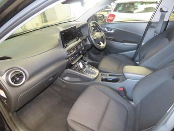 HYUNDAI KONA 1.6 h-GDi Premium SUV 5dr Petrol Hybrid DCT Euro 6 (s/s) (141 ps