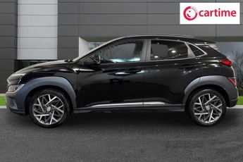 HYUNDAI KONA 1.6 h-GDi Premium SUV 5dr Petrol Hybrid DCT Euro 6 (s/s) (141 ps