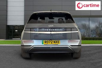 HYUNDAI IONIQ 5 73kWh Ultimate Hatchback 5dr Electric Auto (217 ps) Rear View Mo