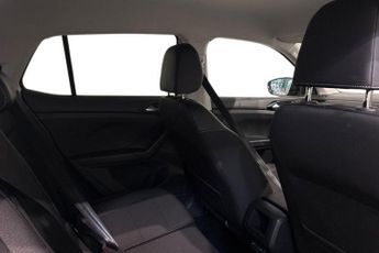 VOLKSWAGEN T-CROSS 1.0 TSI Black Edition SUV 5dr Petrol DSG Euro 6 (s/s) (110 ps) F