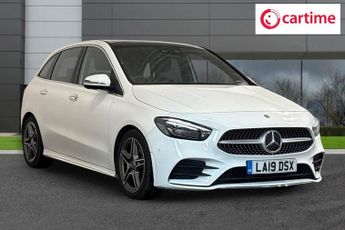 Mercedes B Class 1.3 B200 AMG Line (Premium Plus) MPV 5dr Petrol 7G-DCT Euro 6 (s