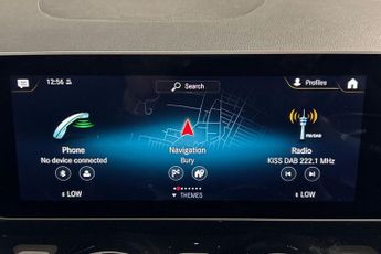 MERCEDES-BENZ B CLASS 1.3 B200 AMG Line (Premium Plus) MPV 5dr Petrol 7G-DCT Euro 6 (s