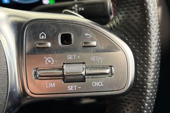 MERCEDES-BENZ B CLASS 1.3 B200 AMG Line (Premium Plus) MPV 5dr Petrol 7G-DCT Euro 6 (s