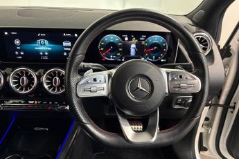 MERCEDES-BENZ B CLASS 1.3 B200 AMG Line (Premium Plus) MPV 5dr Petrol 7G-DCT Euro 6 (s