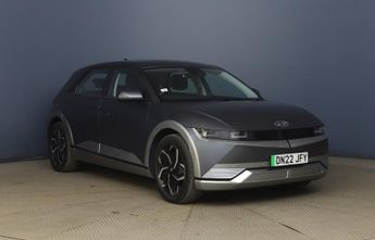 HYUNDAI IONIQ 5 73kWh Premium Hatchback 5dr Electric Auto (217 ps) Rear View Mon