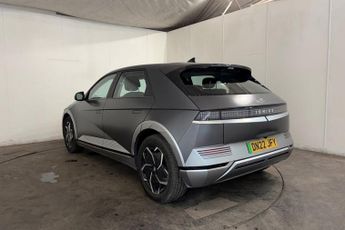 HYUNDAI IONIQ 5 73kWh Premium Hatchback 5dr Electric Auto (217 ps) Rear View Mon