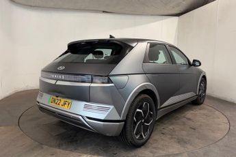 HYUNDAI IONIQ 5 73kWh Premium Hatchback 5dr Electric Auto (217 ps) Rear View Mon