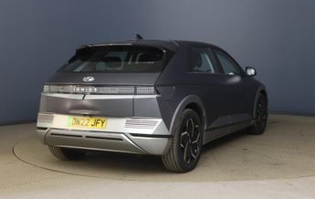 HYUNDAI IONIQ 5 73kWh Premium Hatchback 5dr Electric Auto (217 ps) Rear View Mon