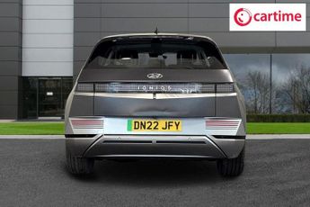 HYUNDAI IONIQ 5 73kWh Premium Hatchback 5dr Electric Auto (217 ps) Rear View Mon