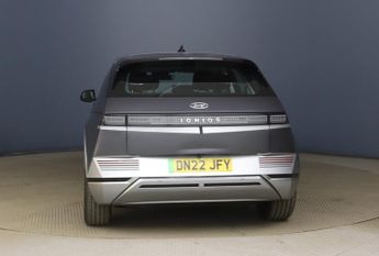HYUNDAI IONIQ 5 73kWh Premium Hatchback 5dr Electric Auto (217 ps) Rear View Mon
