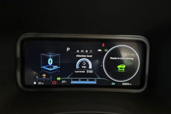 HYUNDAI KONA 1.6 h-GDi SE Connect SUV 5dr Petrol Hybrid DCT Euro 6 (s/s) (141