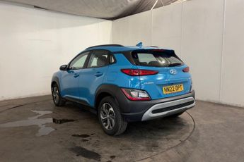 HYUNDAI KONA 1.6 h-GDi SE Connect SUV 5dr Petrol Hybrid DCT Euro 6 (s/s) (141