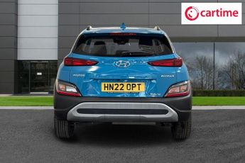 HYUNDAI KONA 1.6 h-GDi SE Connect SUV 5dr Petrol Hybrid DCT Euro 6 (s/s) (141