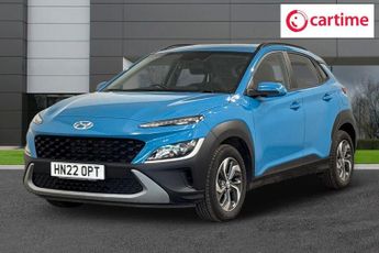 HYUNDAI KONA 1.6 h-GDi SE Connect SUV 5dr Petrol Hybrid DCT Euro 6 (s/s) (141