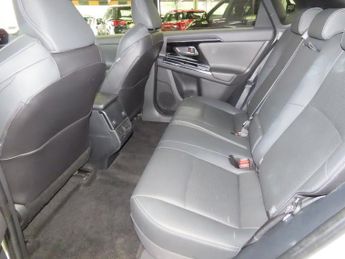 TOYOTA BZ4X 71.4kWh Vision SUV 5dr Electric Auto (11kW OBC) (204 ps)