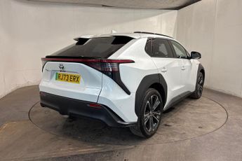 TOYOTA BZ4X 71.4kWh Vision SUV 5dr Electric Auto (11kW OBC) (204 ps) 360 Pan