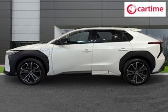 TOYOTA BZ4X 71.4kWh Vision SUV 5dr Electric Auto (11kW OBC) (204 ps)