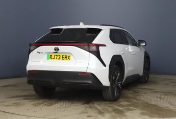 TOYOTA BZ4X 71.4kWh Vision SUV 5dr Electric Auto (11kW OBC) (204 ps)