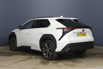 TOYOTA BZ4X 71.4kWh Vision SUV 5dr Electric Auto (11kW OBC) (204 ps)