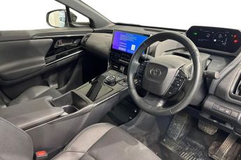 TOYOTA BZ4X 71.4kWh Vision SUV 5dr Electric Auto (11kW OBC) (204 ps) 360 Pan