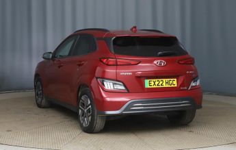 HYUNDAI KONA 64kWh Premium SUV 5dr Electric Auto (10.5kW Charger) (204 ps)