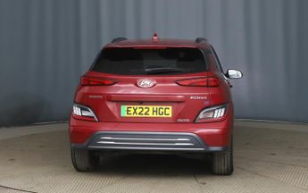 HYUNDAI KONA 64kWh Premium SUV 5dr Electric Auto (10.5kW Charger) (204 ps)