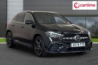 Mercedes GLA 1.3 GLA200h MHEV AMG Line (Executive) SUV 5dr Petrol Hybrid 7G-D