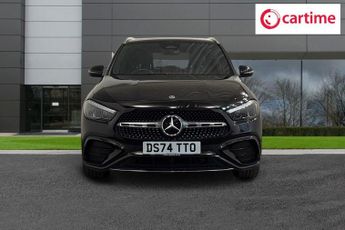 MERCEDES-BENZ GLA CLASS 1.3 GLA200h MHEV AMG Line (Executive) SUV 5dr Petrol Hybrid 7G-D