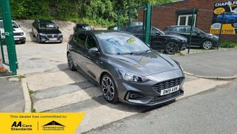 Ford Focus 1.0T EcoBoost ST-Line X Hatchback 5dr Petrol Manual Euro 6 (s/s)