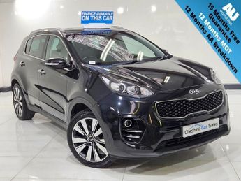 Kia Sportage 1.7 CRDi 3 SUV 5dr Diesel Manual Euro 6 (s/s) (114 bhp)