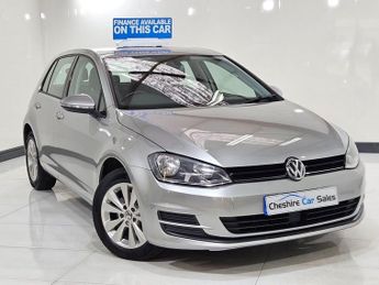 VOLKSWAGEN GOLF 1.6 TDI BlueMotion Tech SE Hatchback 5dr Diesel DSG Euro 5 (s/s)