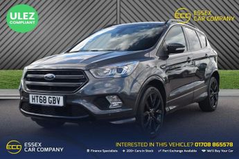 Ford Kuga 1.5T EcoBoost GPF ST-Line SUV 5dr Petrol Manual Euro 6 (s/s) (15