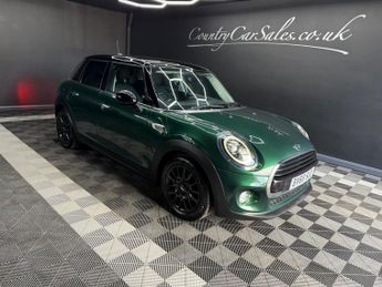 MINI HATCH 1.5 Cooper Hatchback 5dr Petrol Steptronic Euro 6 (s/s) (136 ps)