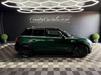 MINI HATCH 1.5 Cooper Hatchback 5dr Petrol Steptronic Euro 6 (s/s) (136 ps)