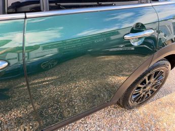 MINI HATCH 1.5 Cooper Hatchback 5dr Petrol Steptronic Euro 6 (s/s) (136 ps)