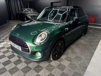 MINI HATCH 1.5 Cooper Hatchback 5dr Petrol Steptronic Euro 6 (s/s) (136 ps)