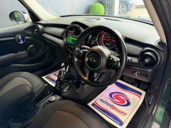 MINI HATCH 1.5 Cooper Hatchback 5dr Petrol Steptronic Euro 6 (s/s) (136 ps)