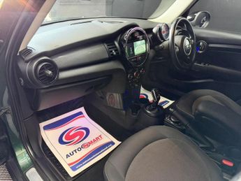 MINI HATCH 1.5 Cooper Hatchback 5dr Petrol Steptronic Euro 6 (s/s) (136 ps)