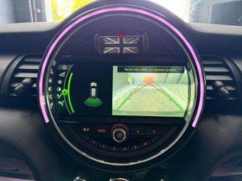 MINI HATCH 1.5 Cooper Hatchback 5dr Petrol Steptronic Euro 6 (s/s) (136 ps)
