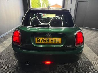 MINI HATCH 1.5 Cooper Hatchback 5dr Petrol Steptronic Euro 6 (s/s) (136 ps)
