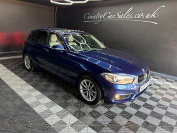 BMW 116 1.5 116d SE Hatchback 5dr Diesel Auto Euro 6 (s/s) (116 ps)