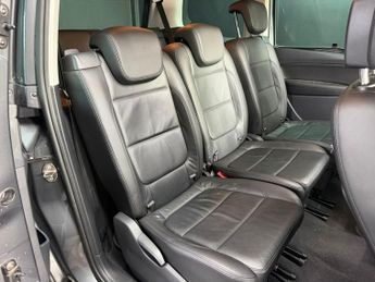 SEAT ALHAMBRA 2.0 TDI SE Lux MPV 5dr Diesel DSG Euro 6 (s/s) (184 ps)