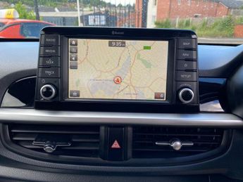 KIA PICANTO 1.25 3 Hatchback 5dr Petrol Auto Euro 6 (83 bhp)