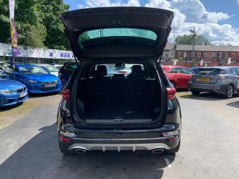 KIA SPORTAGE 1.6 T-GDi GT-Line SUV 5dr Petrol DCT AWD Euro 6 (s/s) (174 bhp)