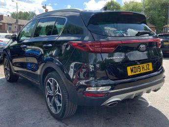KIA SPORTAGE 1.6 T-GDi GT-Line SUV 5dr Petrol DCT AWD Euro 6 (s/s) (174 bhp)