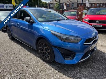 Kia Ceed 1.5 T-GDi GT-Line Shooting Brake 5dr Petrol Manual Euro 6 (s/s) 