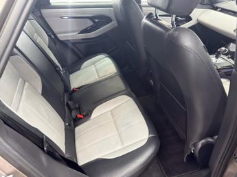 LAND ROVER RANGE ROVER EVOQUE 2.0 D200 MHEV R-Dynamic S SUV 5dr Diesel Auto 4WD Euro 6 (s/s) (