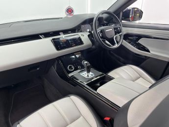 LAND ROVER RANGE ROVER EVOQUE 2.0 D200 MHEV R-Dynamic S SUV 5dr Diesel Auto 4WD Euro 6 (s/s) (