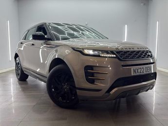 LAND ROVER RANGE ROVER EVOQUE 2.0 D200 MHEV R-Dynamic S SUV 5dr Diesel Auto 4WD Euro 6 (s/s) (