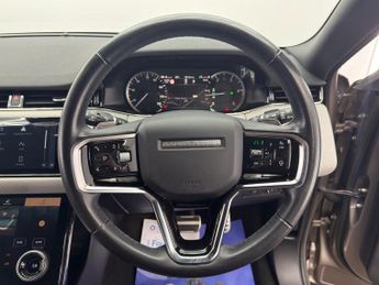 LAND ROVER RANGE ROVER EVOQUE 2.0 D200 MHEV R-Dynamic S SUV 5dr Diesel Auto 4WD Euro 6 (s/s) (